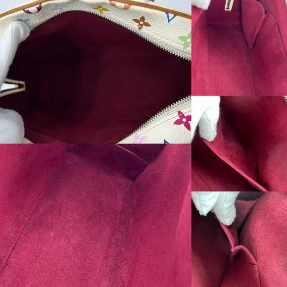 ❌SOLD❌Louis Vuitton multicolor Trouville in white - Picture 13 of 15